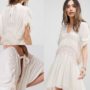 Free People Love On The Run Dress - Large